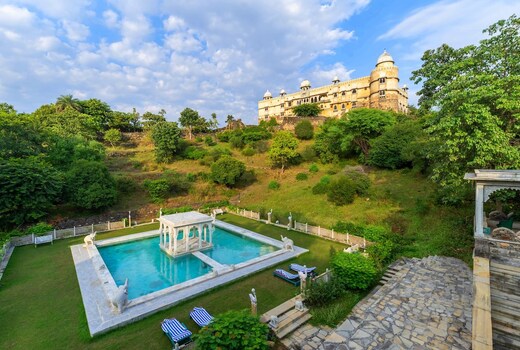 The Fern Bambora Fort Udaipur Series by Marriott