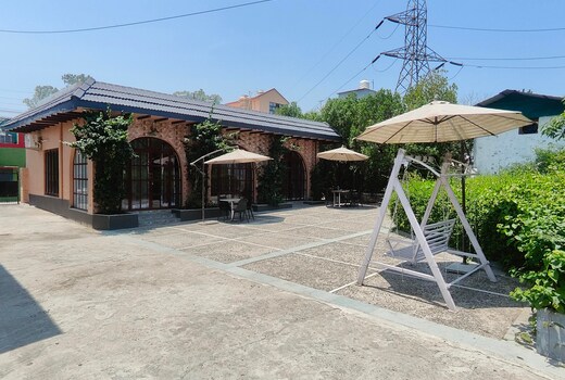 The Dog house