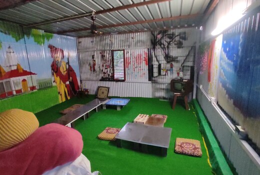 Villagers Camping and Cafe