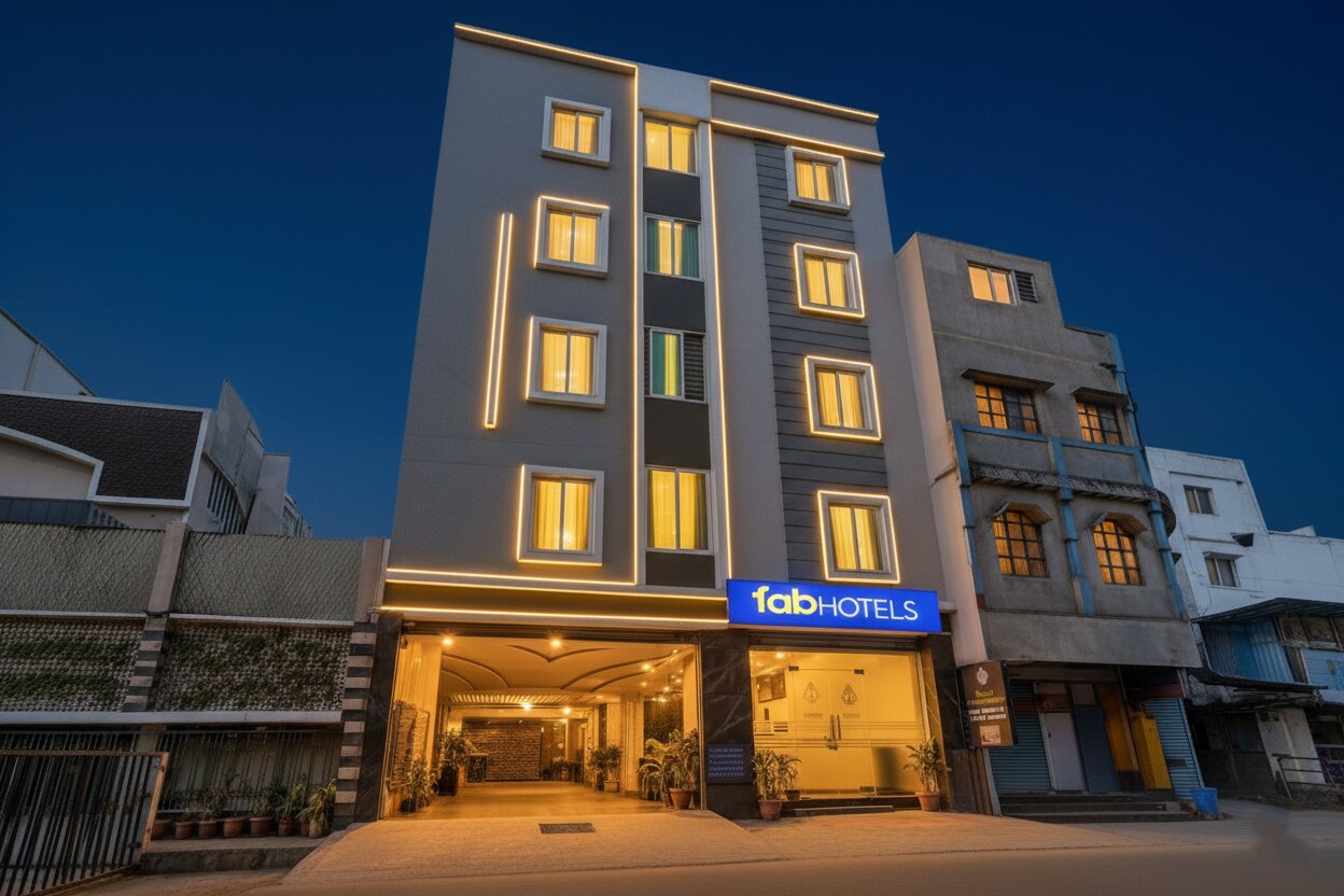 FabHotel Asian Heights