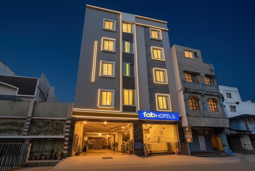 FabHotel Asian Heights