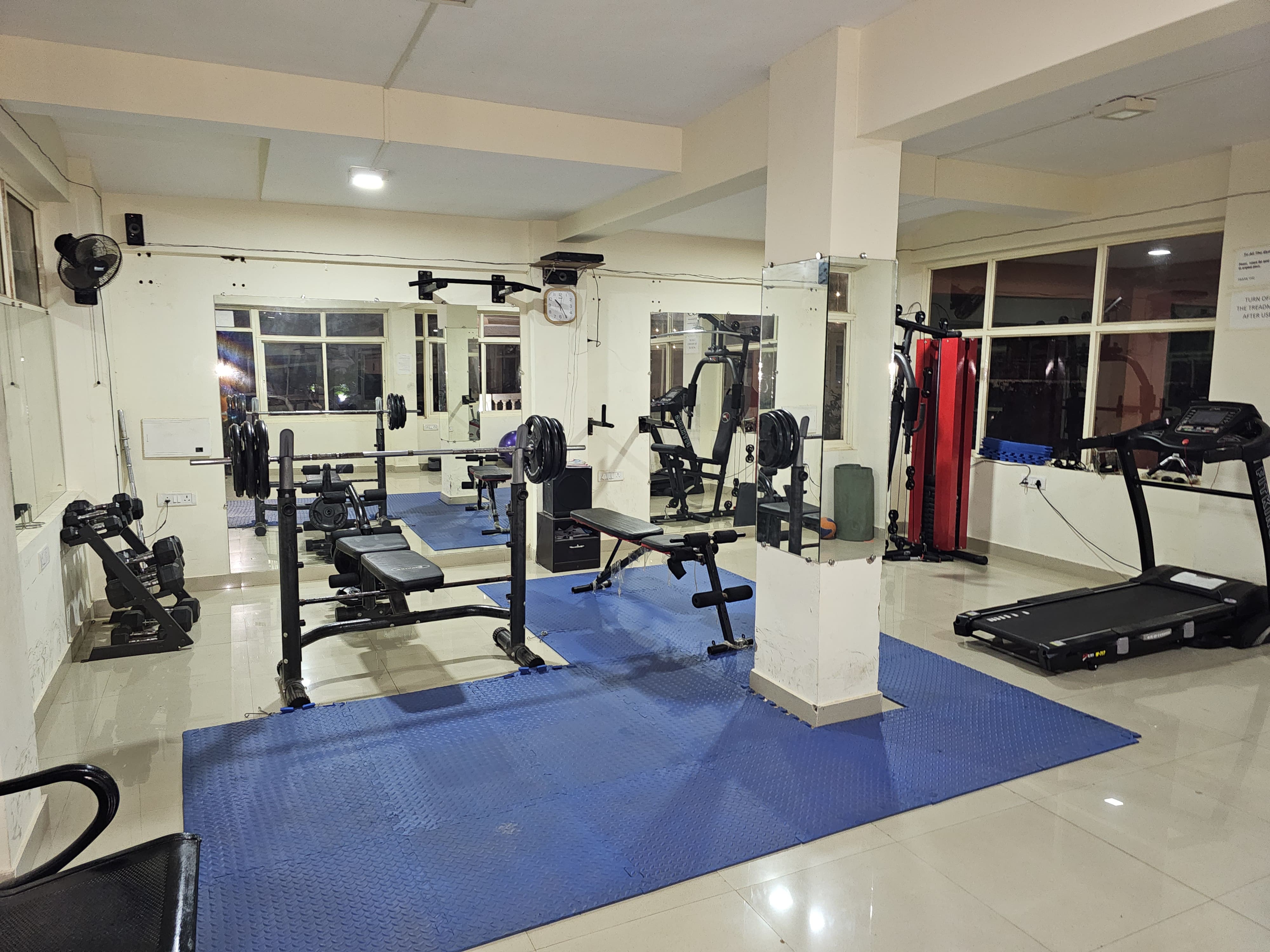Main gallery
