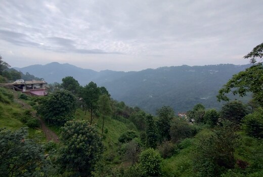 The Rustic Villa Kasauli