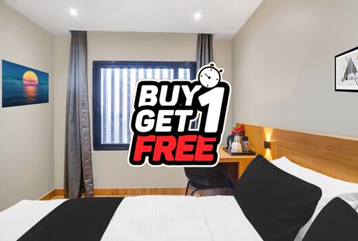 Hotel O Kahilipara Guwahati Formerly Nirvis Grand