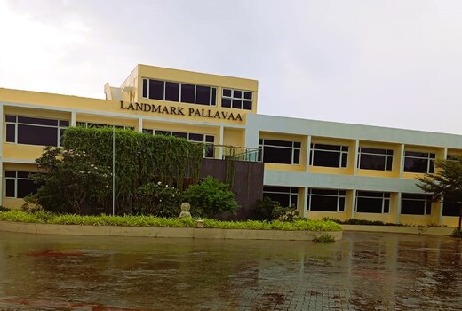 Landmark Pallavaa Beach Resort, Mahabalipuram