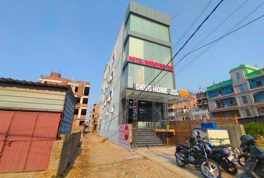 Hotel O Narayan Inn