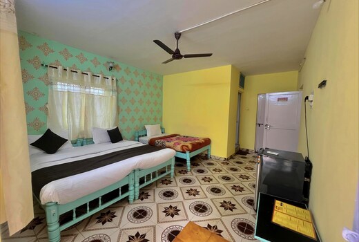 Oceanic Pearl Beach Homestay