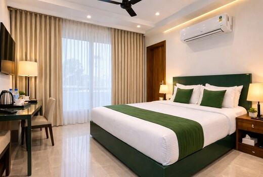 Skytouch Residency - OMR