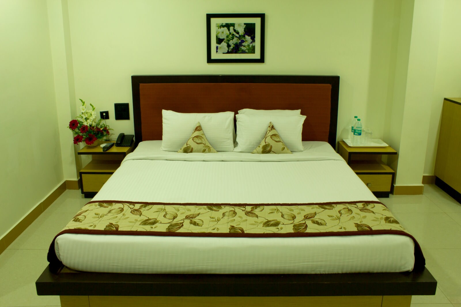 Vishal Prakruthi Resort