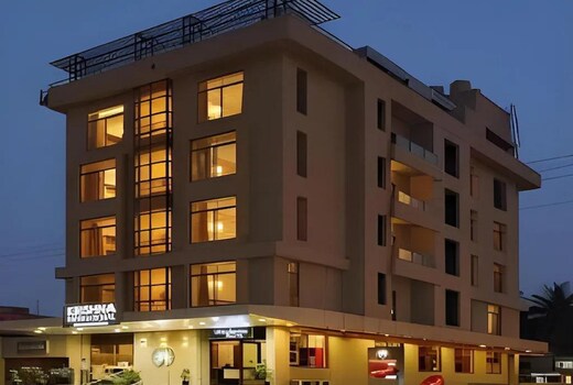 Hotel Krishna International