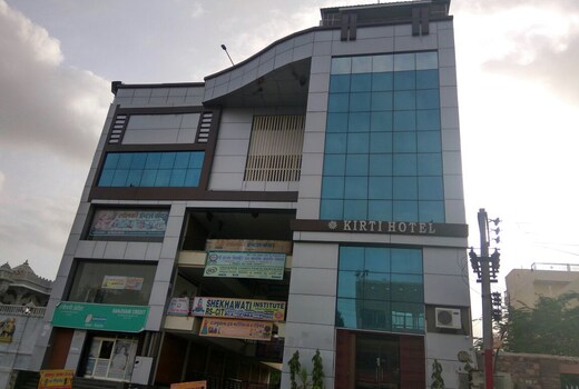KIRTI HOTEL