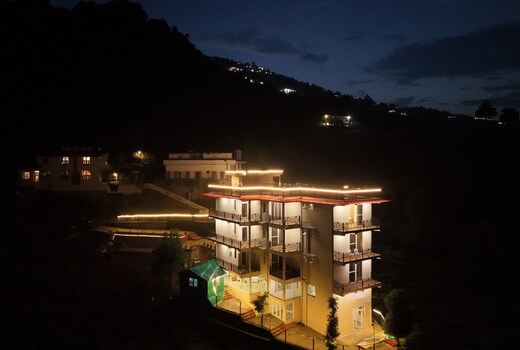 Mountain Stories - Mukteshwar