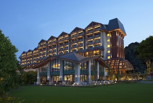 Resorts World Sentosa - Equarius Hotel