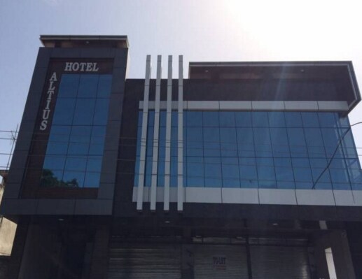 Hotel Altius (Nangal Punjab)