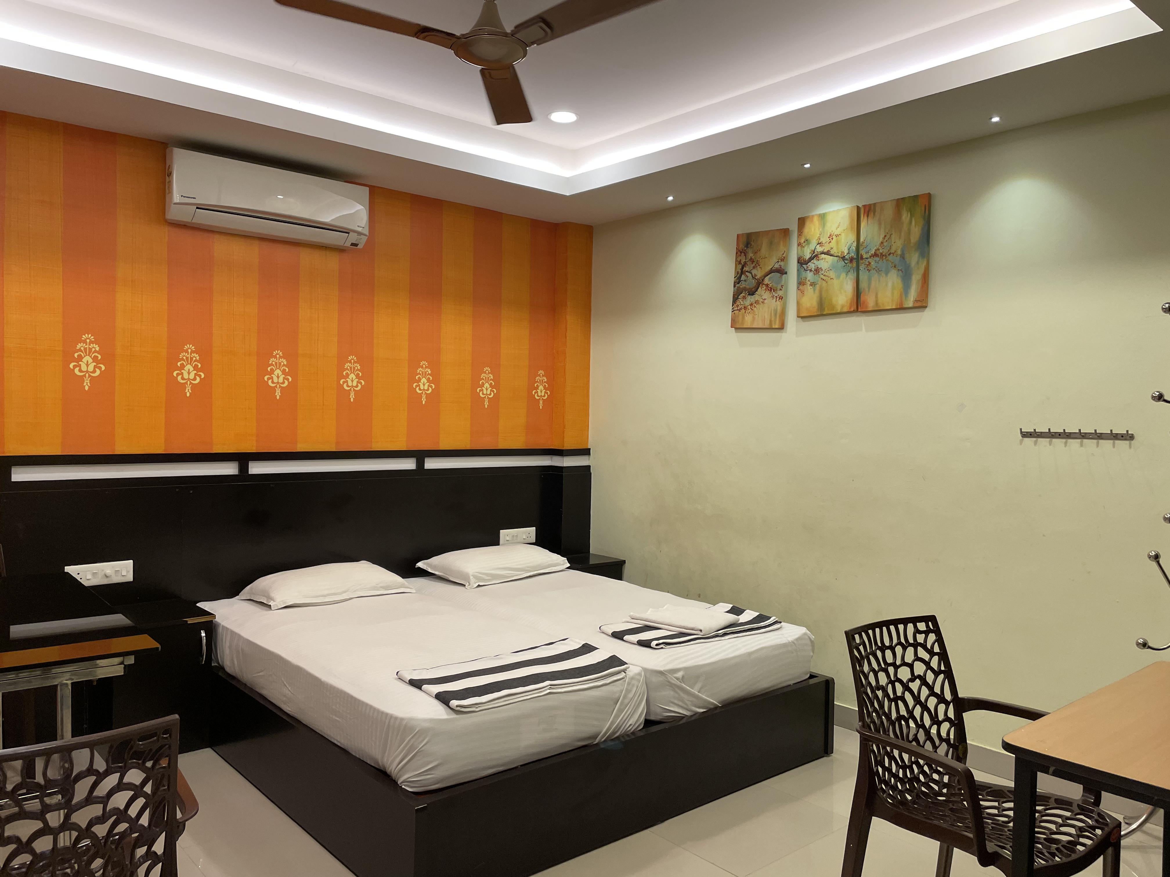 Omar residency cochin