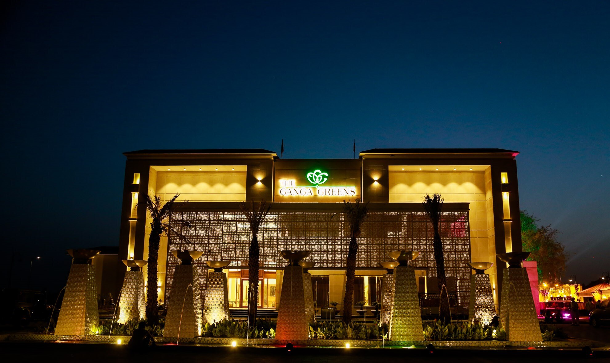 The Ganga Greens