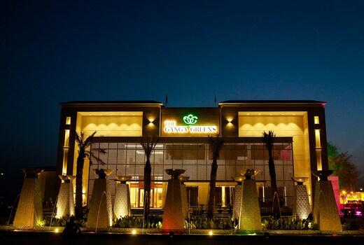 The Ganga Greens