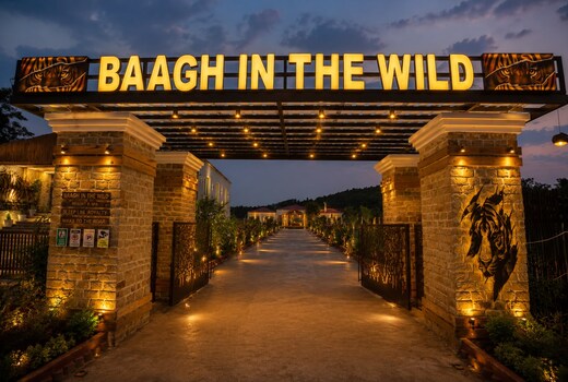 Baagh In The Wild Resort & Spa