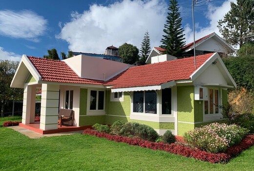 Vistara Villa by the Greenshelters