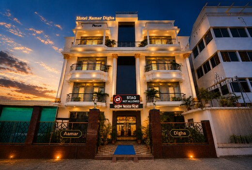 Hotel Aamar Digha
