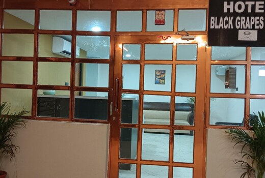 Hotel Black Grapes India