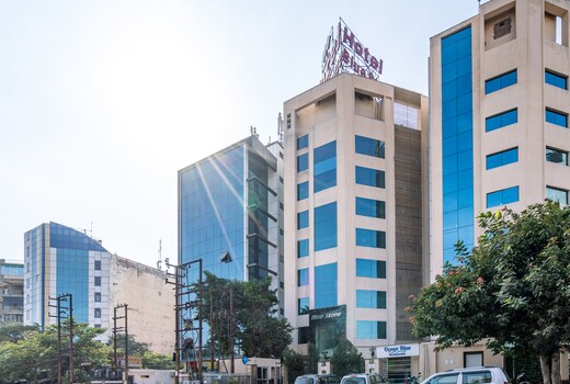 Hotel Blue Stone