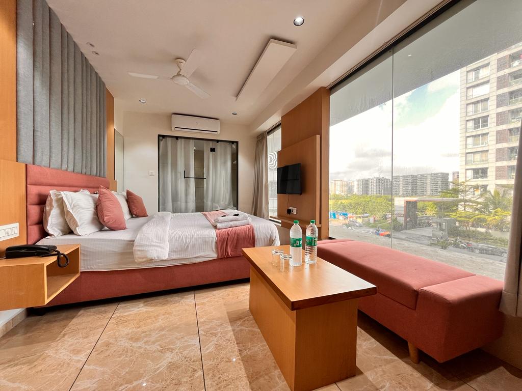 Hotel Cozzy Palace