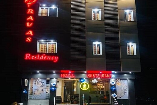 Hotel Pravas Residnecy