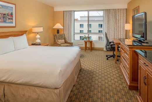 Hilton Seattle Airport & Conference Center
