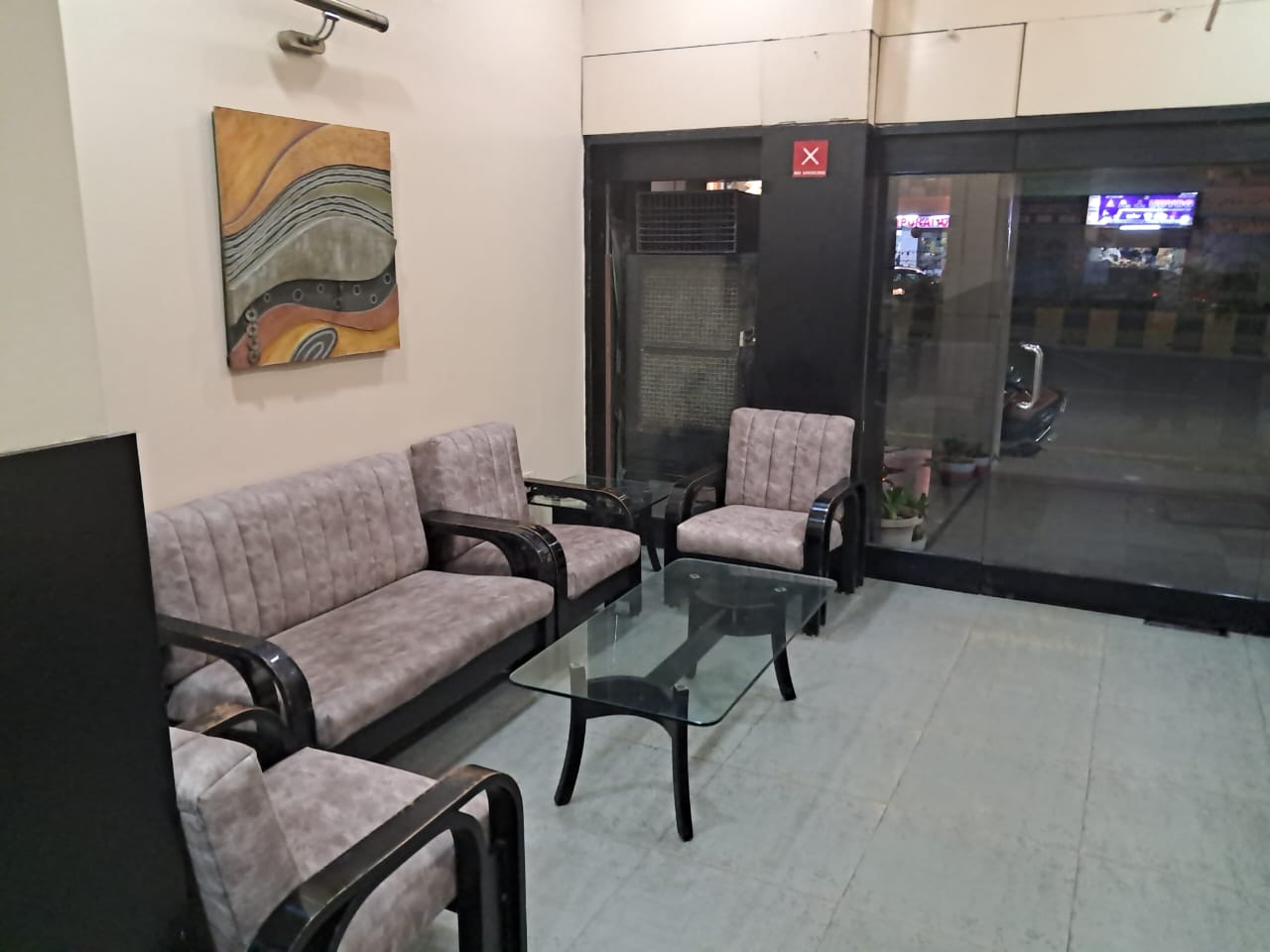 Main gallery