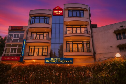 Mercury Inn, Next to Golden Temple.