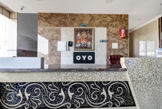 Hotel O Shilpakala Grand
