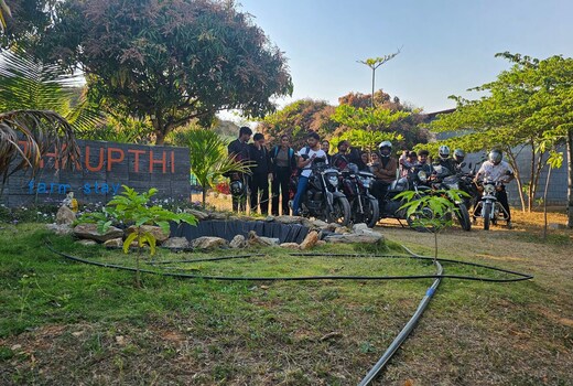 Santhrupthifarmstay