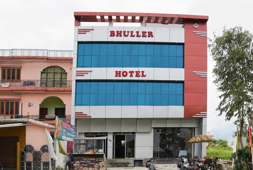 Hotel O Bhuller