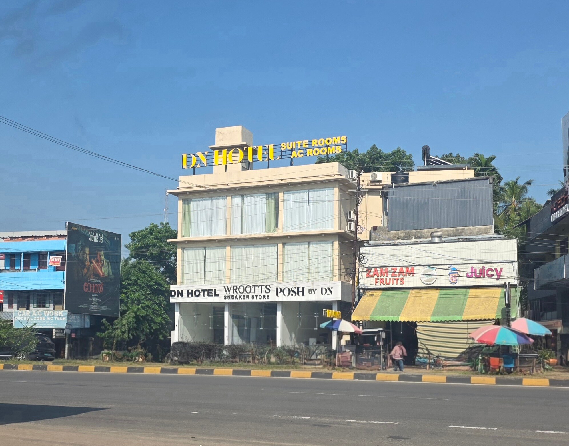 D N Hotel