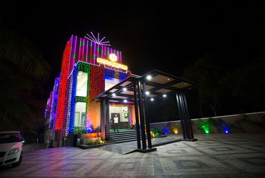 Bhondawe Palace