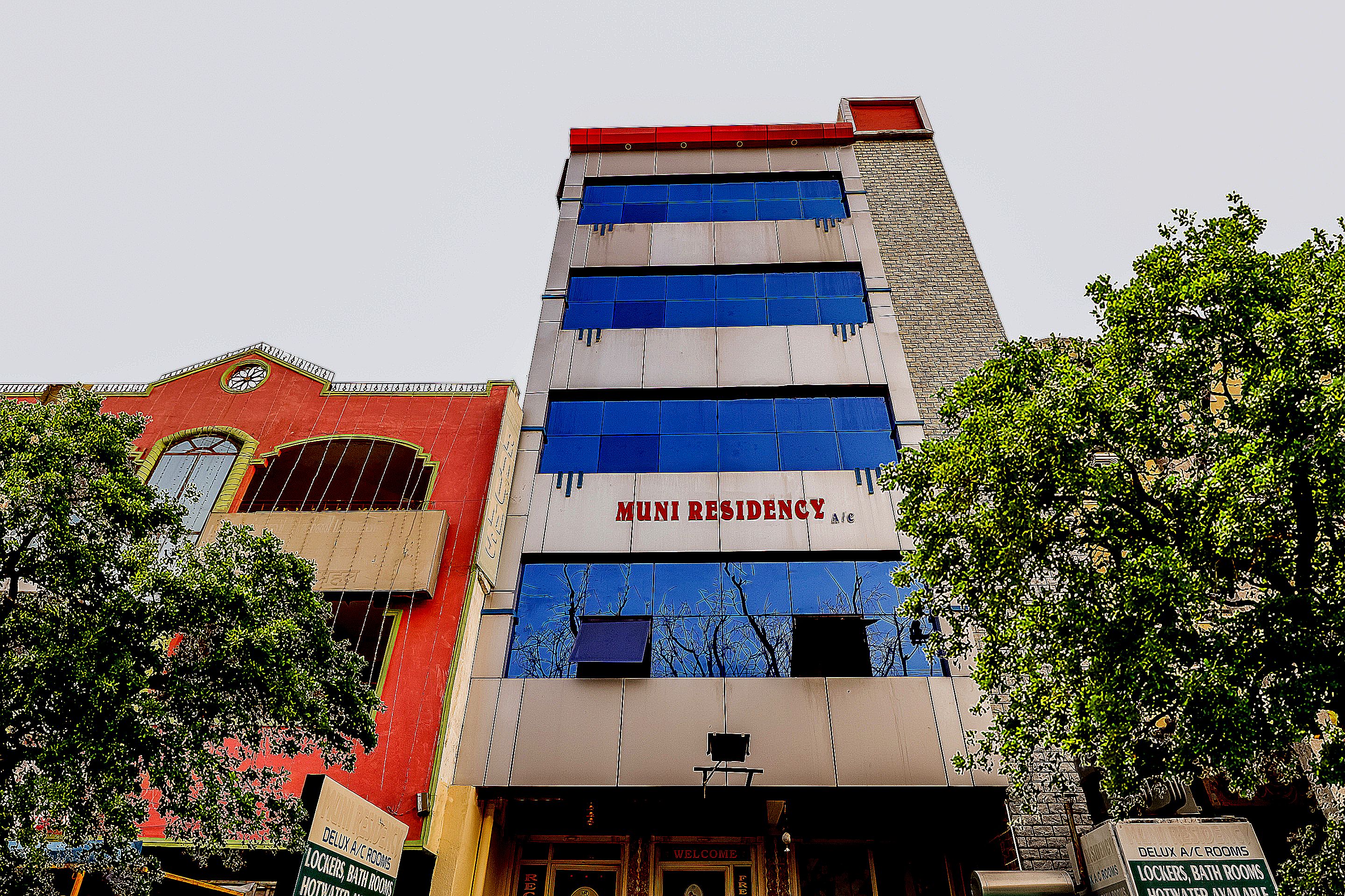 Sri Muni Residency