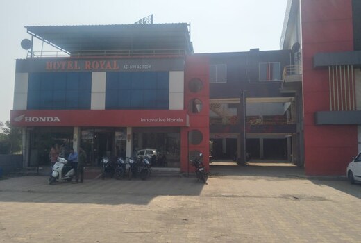 Royal Hotel