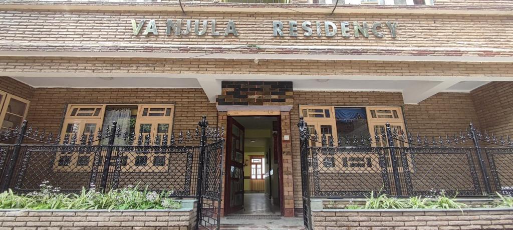 Vanjula Residenncy