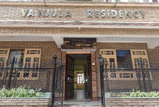 Vanjula Residenncy