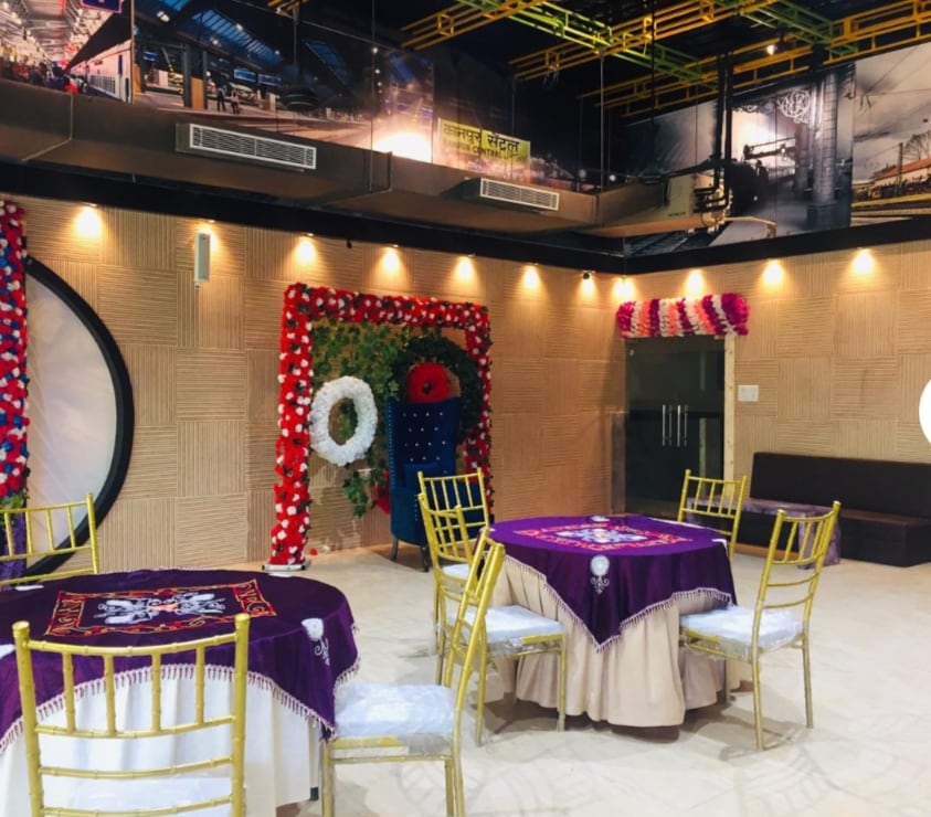 The Novelty Hotel Kanpur