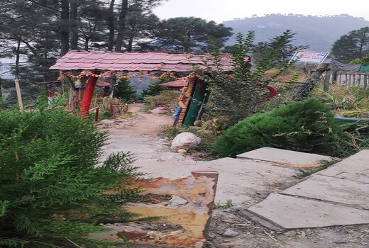 Tara Anchal Huts