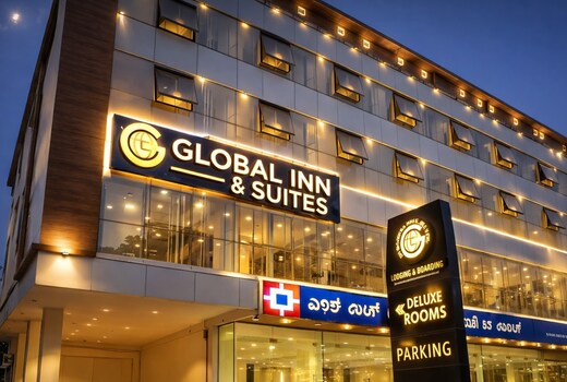 Global Inn Suites