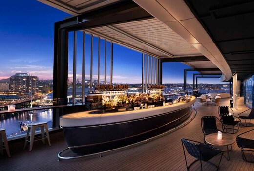 Hyatt Regency Sydney