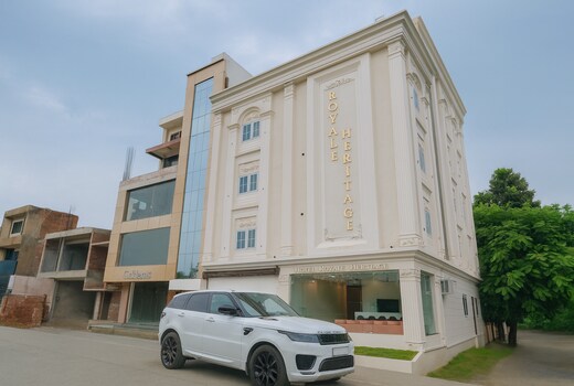 Hotel Royale Heritage