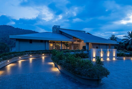 Niraamaya Retreats Samroha Athirappilly