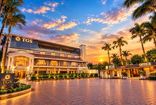 The Grand Suncity Hotel & Resorts
