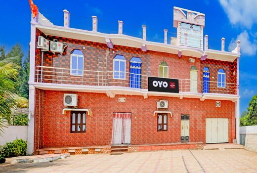 Hotel O Prabhudeba Palace