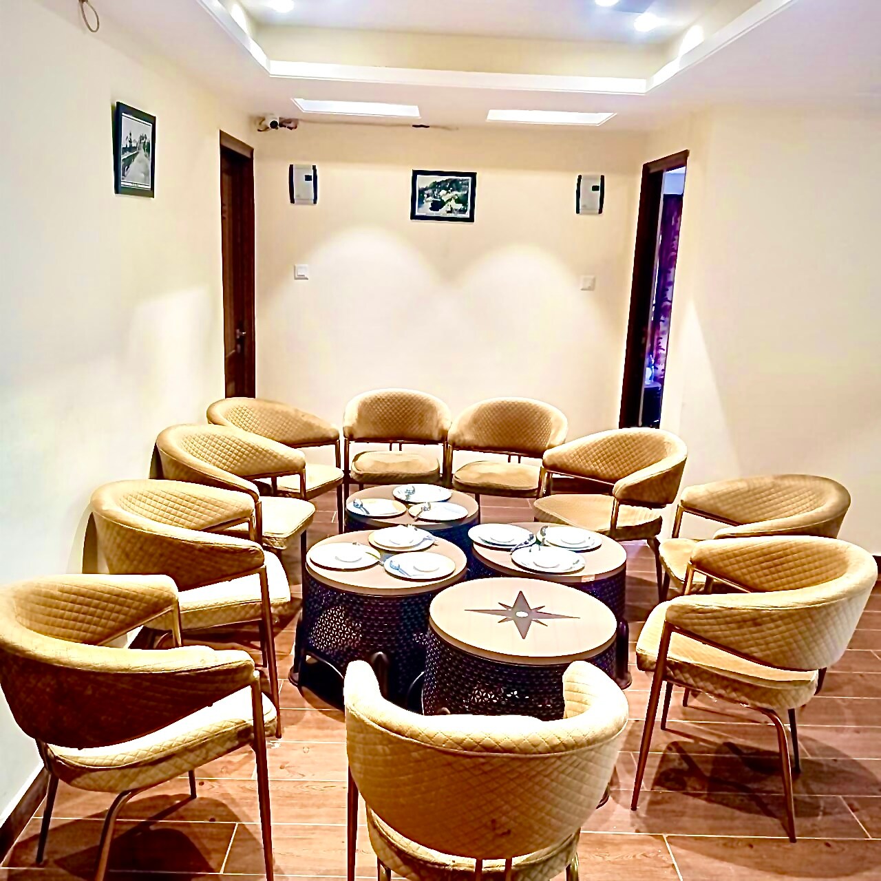 Main gallery
