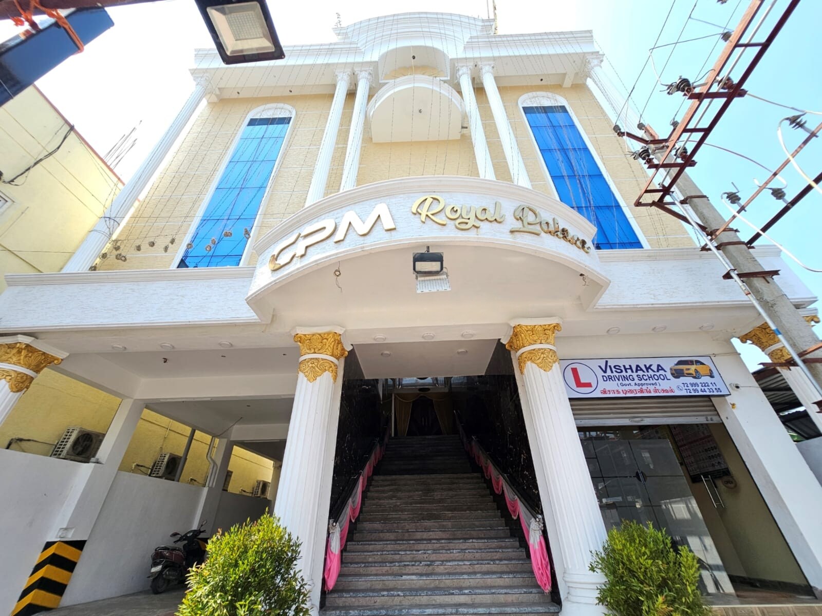 CPM Royal Palace